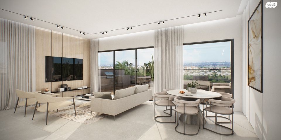 גג/ פנטהאוז, שלמה קפלנסקי, רמז, מערב ותיק, ראשון לציון