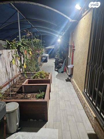 בית פרטי/ קוטג', זלפה 23, נווה מנחם, באר שבע