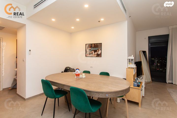 דירה, שדרות מייק ברנט, קרית אליעזר, חיפה