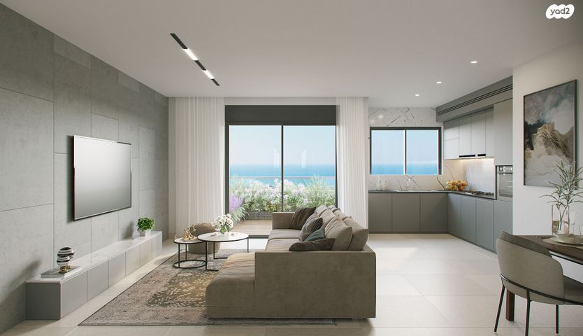 דירה, טירת כרמל