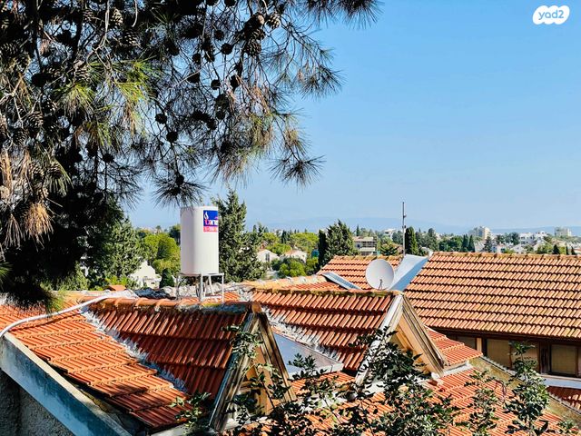 דירת גן, דרך חנקין, רמות רמז, חיפה