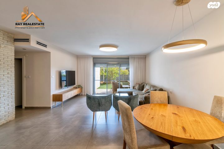 דירת גן, שדרות ז'בוטינסקי, נווה אילן - אזרחי, יבנה