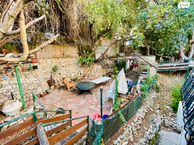 דירת גן, דרך חנקין, רמות רמז, חיפה