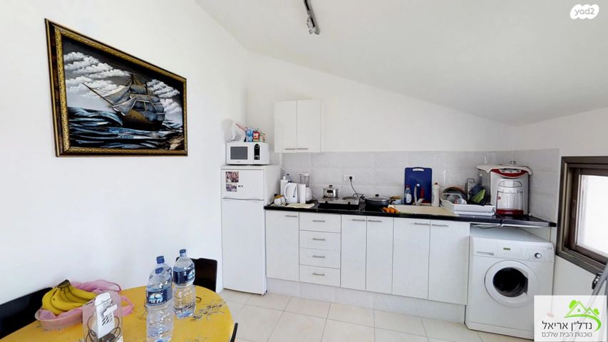 דופלקס, דרך הציונות 31, אריאל