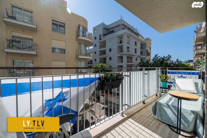 דירה, נחלת בנימין 133, פלורנטין, תל אביב יפו