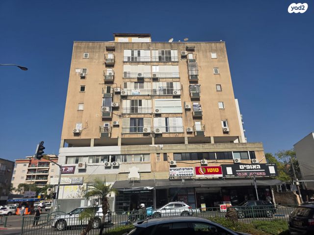 שדרות הנשיא וייצמן 