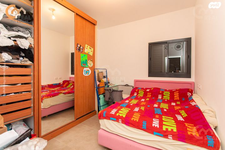 דירה, שדרות מייק ברנט, קרית אליעזר, חיפה