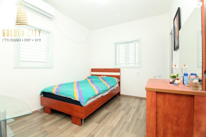 דירה, שדרות חיים וייצמן 94, צפון מזרח מרכז העיר, נתניה