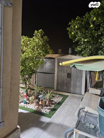 בית פרטי/ קוטג', זלפה 23, נווה מנחם, באר שבע