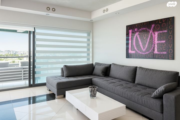 דירה, הצדף, מרינה, הרצליה