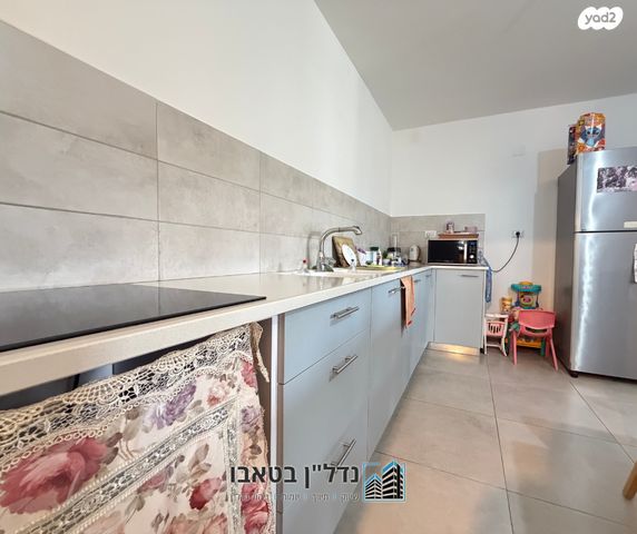 דירה, חיים וייצמן 2, מגדל העמק