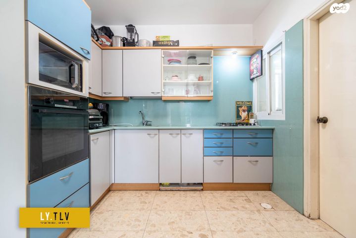 דירה, הזוהר 3, בבלי, תל אביב יפו