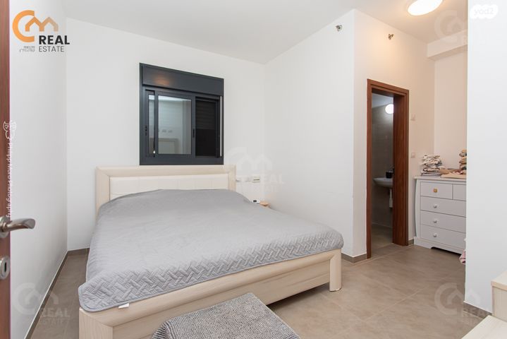 דירה, שדרות מייק ברנט, קרית אליעזר, חיפה