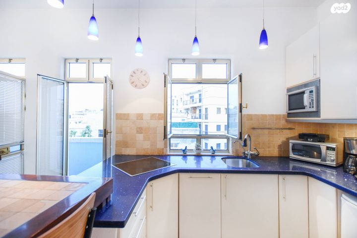 דירה, השומר, לב תל אביב, לב העיר צפון, תל אביב יפו