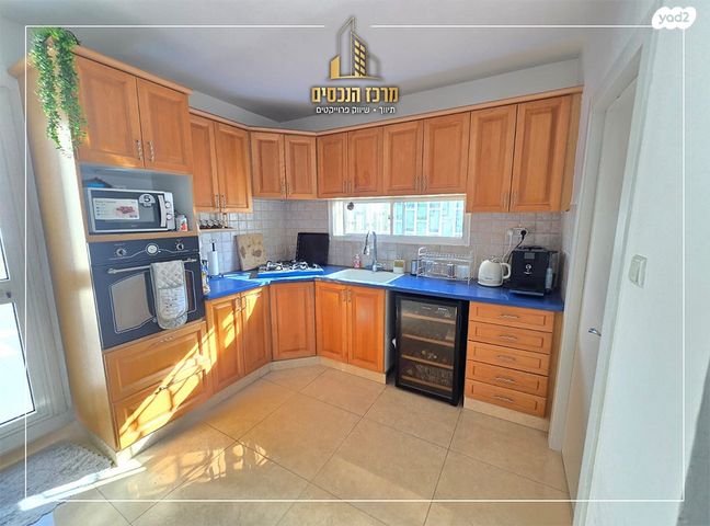 דירה, שמואל תמיר כצנלסון, פסגת זאב, ירושלים