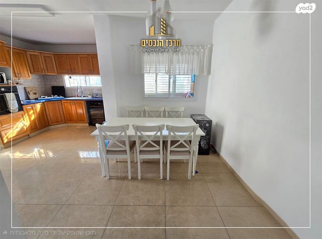 דירה, שמואל תמיר כצנלסון, פסגת זאב, ירושלים