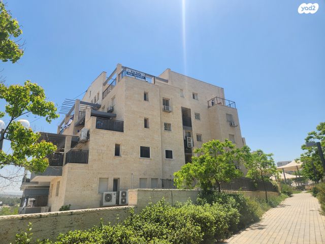 גג/ פנטהאוז, הרב מרדכי אליהו 7, בית שמש