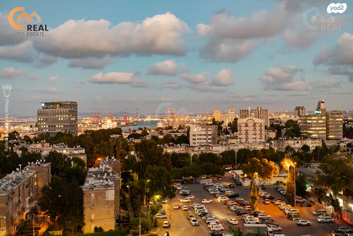 דירה, שדרות מייק ברנט, קרית אליעזר, חיפה