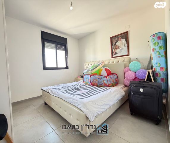 דירה, חיים וייצמן 2, מגדל העמק