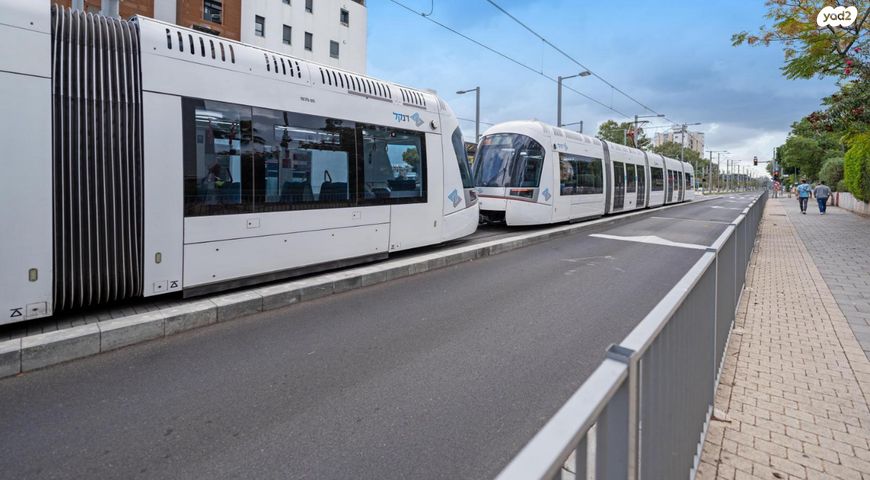 דירה, שדרות ירושלים, תל אביב יפו