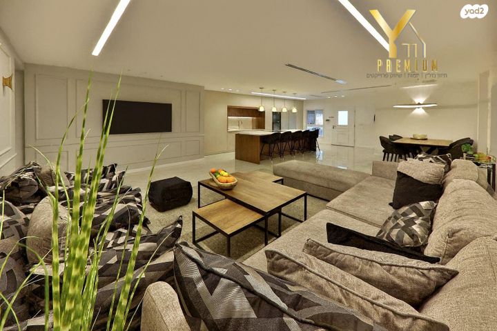 דירת גן, הרב עוזיאל, מוצקין הותיקה, קרית מוצקין