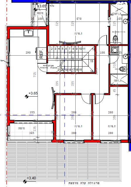 מגרשים, י.ל. פרץ, הרצליה