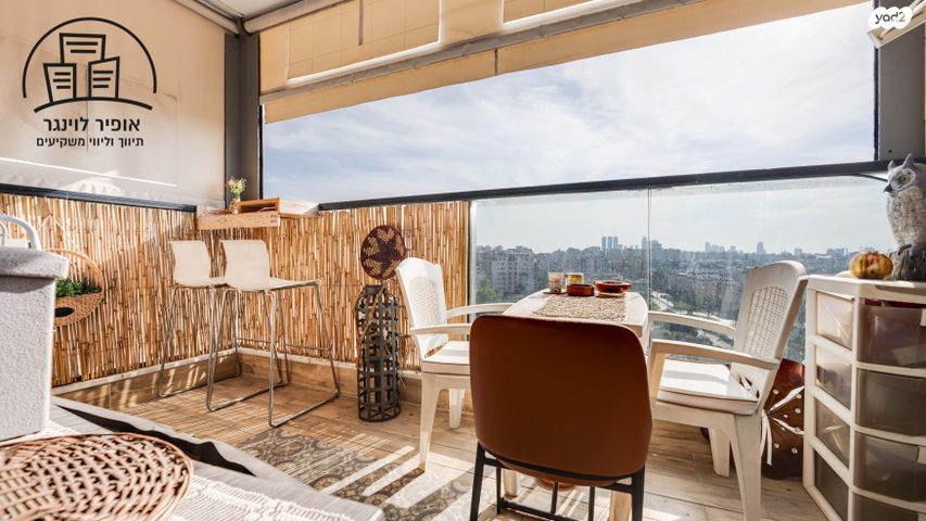 דירה, מנחם ארבר 13, נווה עופר, תל כביר, תל אביב יפו