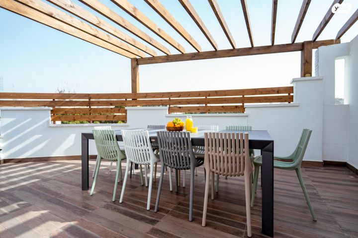 דופלקס, שלמה המלך, הצפון הישן - דרום, תל אביב יפו