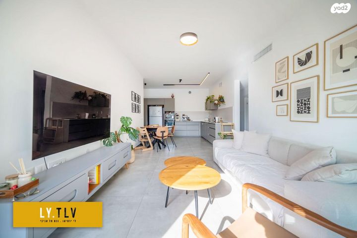 דירה, ד"ר בודנהיימר 2, הצפון החדש - צפון, תל אביב יפו