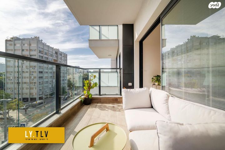 דירה, ד"ר בודנהיימר 2, הצפון החדש - צפון, תל אביב יפו