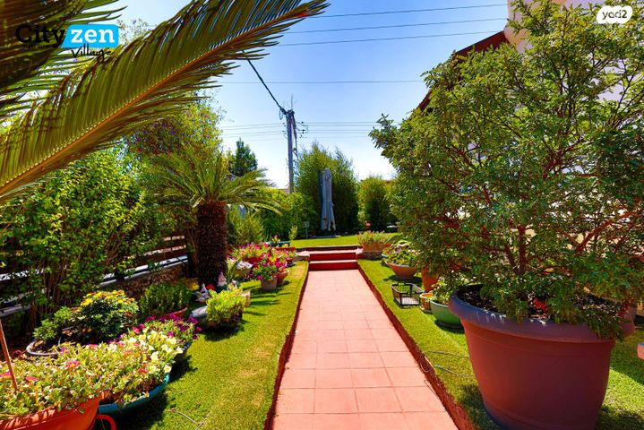 דו משפחתי, אבן יהודה