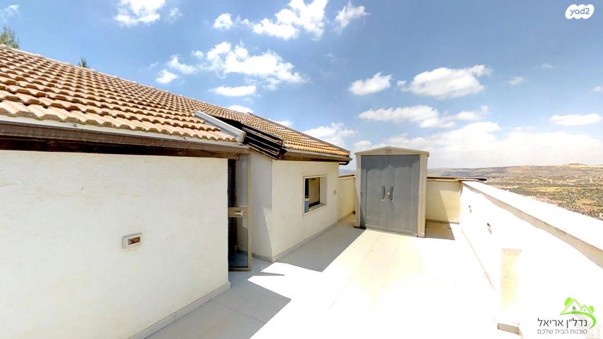 דופלקס, דרך הציונות 31, אריאל