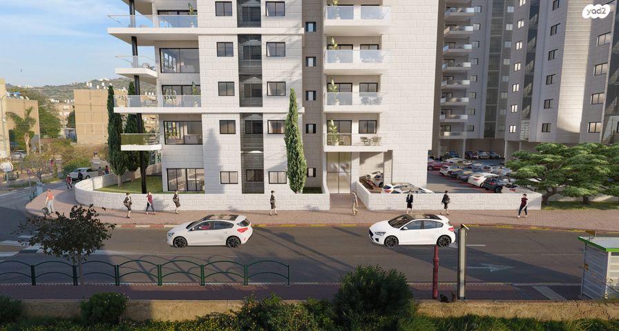 דירה, טירת כרמל