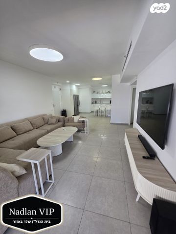 גג/ פנטהאוז, ז'בוטינסקי, אזור