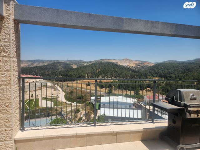 גג/ פנטהאוז, הרב מרדכי אליהו 7, בית שמש