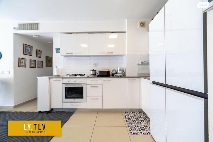 דירה, נחלת בנימין 133, פלורנטין, תל אביב יפו