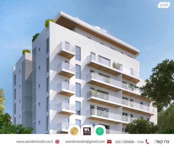 דירה, גורדון, בורוכוב, גבעתיים