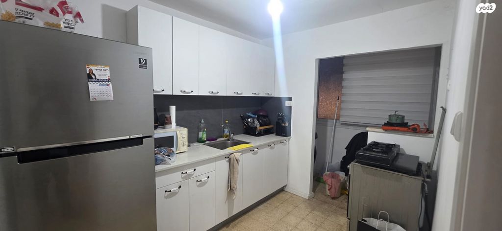 דירה, שדרות בן גוריון 21, גבעת אולגה, חדרה