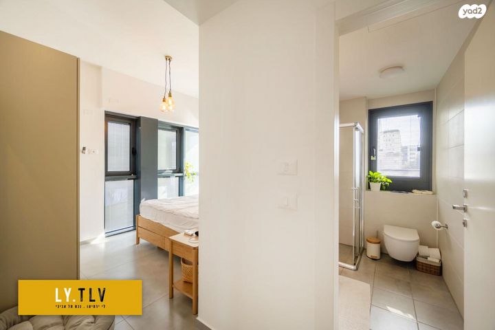 דירה, ד"ר בודנהיימר 2, הצפון החדש - צפון, תל אביב יפו