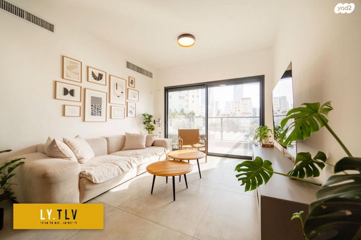 דירה, ד"ר בודנהיימר 2, הצפון החדש - צפון, תל אביב יפו