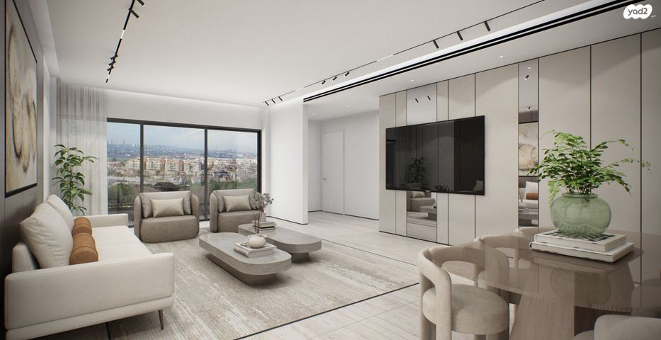 דירה, שלמה קפלנסקי, רמז, מערב ותיק, ראשון לציון