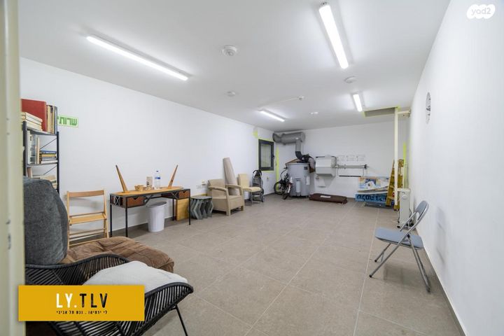 דירה, נחלת בנימין 133, פלורנטין, תל אביב יפו