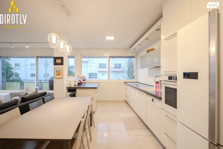 דירה, משה שטיינשניידר 8, תל חיים, תל אביב יפו