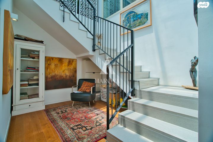 גג/ פנטהאוז, טולוז, עג'מי, גבעת העליה, תל אביב יפו