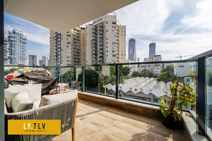 דירה, ד"ר בודנהיימר 2, הצפון החדש - צפון, תל אביב יפו