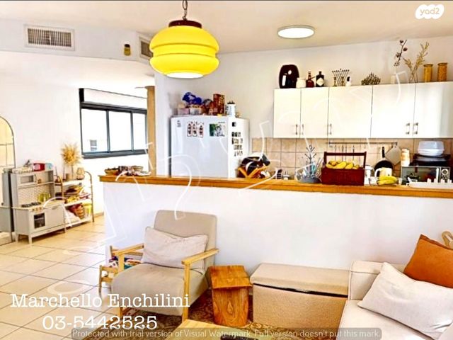 דירה, התבור, לב תל אביב, לב העיר צפון, תל אביב יפו