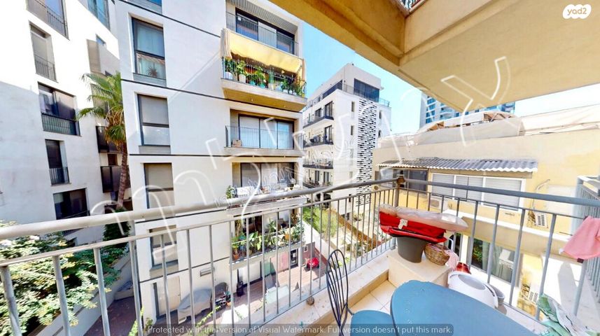 דירה, התבור, לב תל אביב, לב העיר צפון, תל אביב יפו