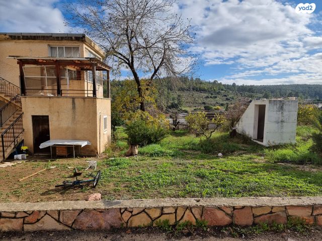 משק חקלאי/ נחלה, הכלנית, תרום