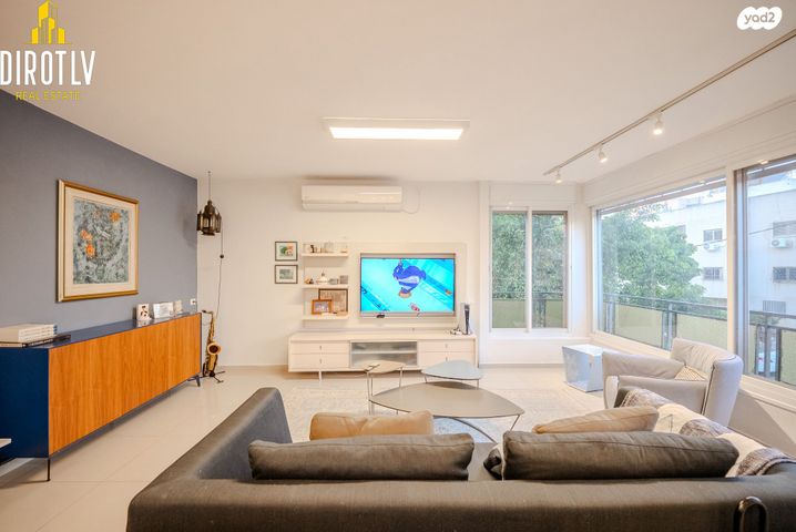 דירה, משה שטיינשניידר 8, תל חיים, תל אביב יפו