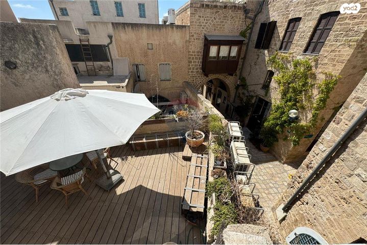 דירה, מזל אריה 20, יפו העתיקה, תל אביב יפו